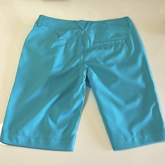 Callaway Bermuda Shorts Size 4 (28”Waist) NWT - Picture 2 of 9